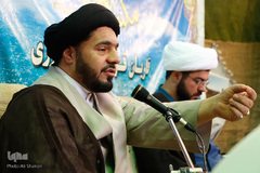 استاد  حجت‌الاسلام سیدمحمدجواد موسوی‌درچه‌ای