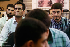 جلسه آموزش قرآن حجت‌الاسلام سیدمحمدجواد موسوی‌درچه‌ای