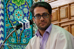 وحید نظریان، قاری ممتاز قرآن کریم