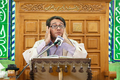 وحید نظریان، قاری ممتاز قرآن کریم