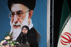  سهیلا جلودارزاده، نماینده مردم تهران در مجلس شورای اسلامی