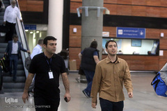 بازگشت رضا نژاد تبریزی، نماینده ایران در مسابقات بین المللی حفظ قرآن کرواسی