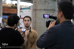 رضا نژاد تبریزی، حافظ کل قرآن کریم