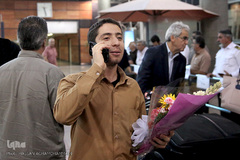 رضا نژاد تبریزی، حافظ کل قرآن کریم