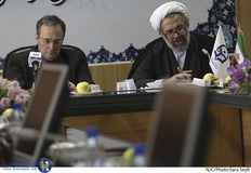 نشست خبری سی و یکمین دوره جشنواره ملی قرآن و  عترت