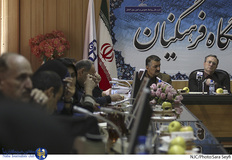 نشست خبری سی و یکمین دوره جشنواره ملی قرآن و  عترت