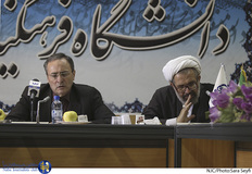 نشست خبری سی و یکمین دوره جشنواره ملی قرآن و  عترت