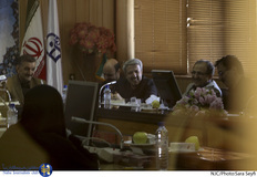 نشست خبری سی و یکمین دوره جشنواره ملی قرآن و  عترت