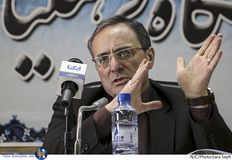 نشست خبری سی و یکمین دوره جشنواره ملی قرآن و  عترت