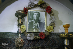 محفل قرآنی با همراهان مرحوم تختی