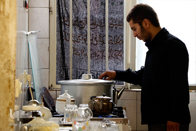 ختم قرآن سید مهدی سیف از صبح تاسوعا تا صبح عاشورا