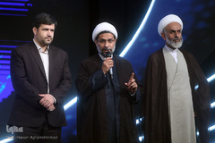  اختتامیه سی و نهمین دوره مسابقات سراسری قرآن کریم