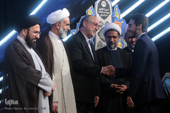  اختتامیه سی و نهمین دوره مسابقات سراسری قرآن کریم