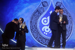  اختتامیه سی و نهمین دوره مسابقات سراسری قرآن کریم