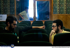 دومین روز مرحله اول مسابقات ملی مناظره دانشجویان ایران