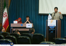 دومین روز مرحله اول مسابقات ملی مناظره دانشجویان ایران