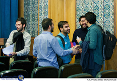 دومین روز مرحله اول مسابقات ملی مناظره دانشجویان ایران