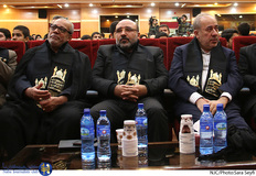 اختتامیه دهمین آئین تجلیل از نوگلان حسینی