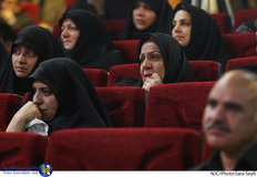 اختتامیه دهمین آئین تجلیل از نوگلان حسینی