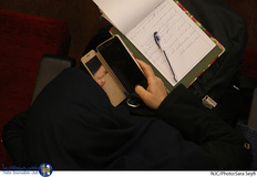 اختتامیه دهمین آئین تجلیل از نوگلان حسینی