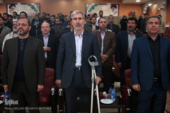 اختتامیه دومین دوره مسابقات ملی قرآن جوانان و ورزشکاران و کارکنان وزارت ورزش و جوانان