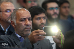 اختتامیه دومین دوره مسابقات ملی قرآن جوانان و ورزشکاران و کارکنان وزارت ورزش و جوانان