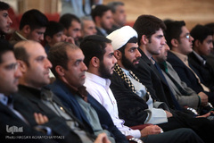 اختتامیه دومین دوره مسابقات ملی قرآن جوانان و ورزشکاران و کارکنان وزارت ورزش و جوانان