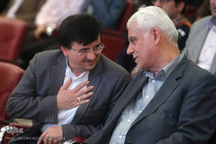 اختتامیه دومین دوره مسابقات ملی قرآن جوانان و ورزشکاران و کارکنان وزارت ورزش و جوانان