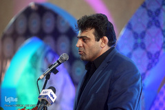  امیر غفرانی، مدیرکل ورزش و جوانان استان البرز