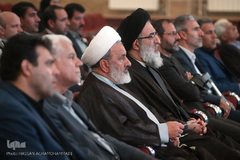 اختتامیه دومین دوره مسابقات ملی قرآن جوانان و ورزشکاران و کارکنان وزارت ورزش و جوانان