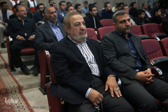 اختتامیه دومین دوره مسابقات ملی قرآن جوانان و ورزشکاران و کارکنان وزارت ورزش و جوانان