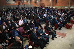 اختتامیه دومین دوره مسابقات ملی قرآن جوانان و ورزشکاران و کارکنان وزارت ورزش و جوانان