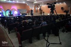 اختتامیه دومین دوره مسابقات ملی قرآن جوانان و ورزشکاران و کارکنان وزارت ورزش و جوانان