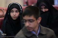 اختتامیه دومین دوره مسابقات ملی قرآن جوانان و ورزشکاران و کارکنان وزارت ورزش و جوانان