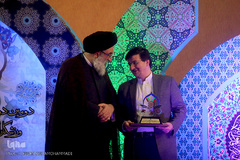 اختتامیه دومین دوره مسابقات ملی قرآن جوانان و ورزشکاران و کارکنان وزارت ورزش و جوانان