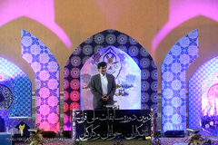  عبدالحمید احمدی، معاون فرهنگی - آموزش و پژوهش وزارت ورزش و جوانان