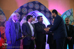 اختتامیه دومین دوره مسابقات ملی قرآن جوانان و ورزشکاران و کارکنان وزارت ورزش و جوانان