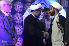 اختتامیه دومین دوره مسابقات ملی قرآن جوانان و ورزشکاران و کارکنان وزارت ورزش و جوانان