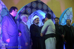 اختتامیه دومین دوره مسابقات ملی قرآن جوانان و ورزشکاران و کارکنان وزارت ورزش و جوانان