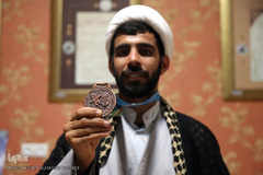 اختتامیه دومین دوره مسابقات ملی قرآن جوانان و ورزشکاران و کارکنان وزارت ورزش و جوانان