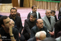 مراسم تشییع پیکر مرحوم استاد محمدتقی مروت