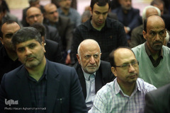 مراسم تشییع پیکر مرحوم استاد محمدتقی مروت