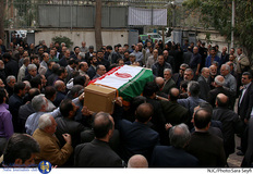 خداحافظی با استاد