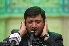  امین پویا، قاری بین‌المللی قرآن مجید