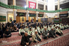 مراسم بزرگداشت مرحوم استاد «محمدتقی مروت»