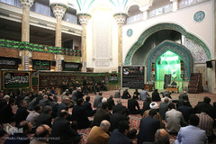 مراسم بزرگداشت مرحوم استاد «محمدتقی مروت»