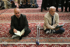 مراسم بزرگداشت مرحوم استاد «محمدتقی مروت»