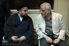 مراسم بزرگداشت مرحوم استاد «محمدتقی مروت»