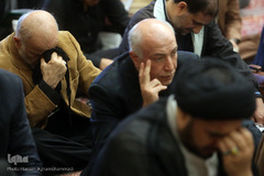 مراسم بزرگداشت مرحوم استاد «محمدتقی مروت»