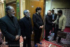 مراسم بزرگداشت مرحوم استاد «محمدتقی مروت»